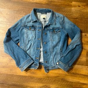 Universal Thread blue Jean jacket